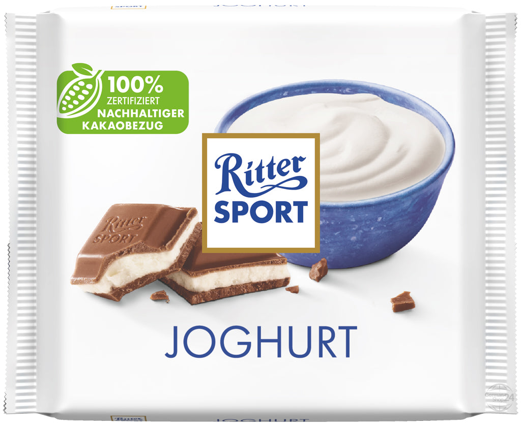 Ritter Sport Yogurt 3.53 oz