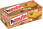 Ferrero Hanuta 10-Pack