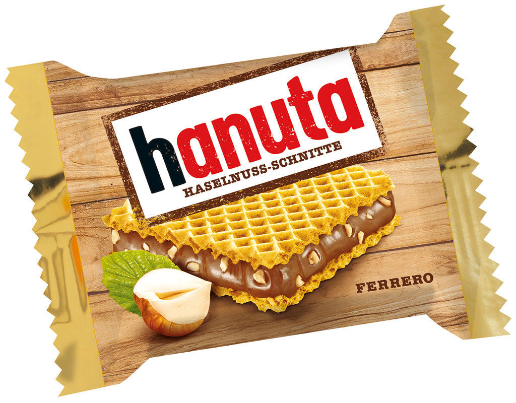 Ferrero Hanuta 10-Pack