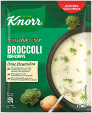 Knorr Feinschmecker Creamy Broccoli Soup