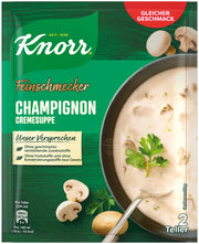 Knorr Feinschmecker Creamy Champignon Soup