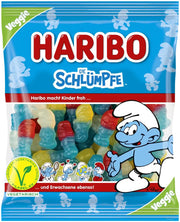 Haribo The Smurfs 6.17 oz Bag