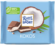 Ritter Sport Coconut 3.53 oz