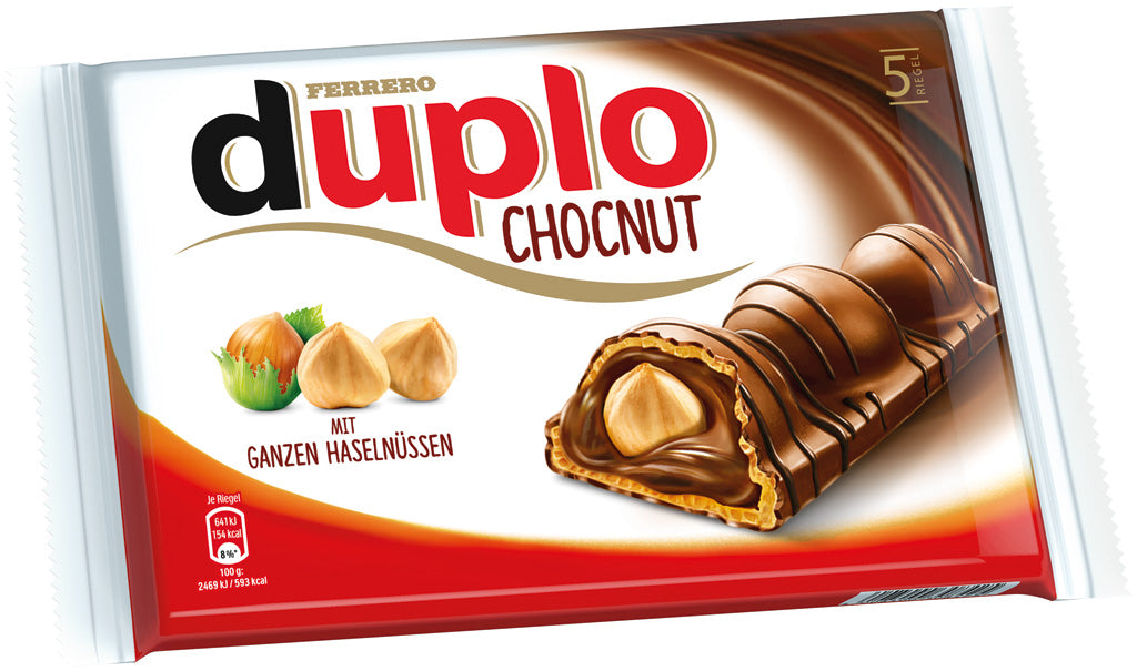 Ferrero Duplo Chocnut 4.59 oz