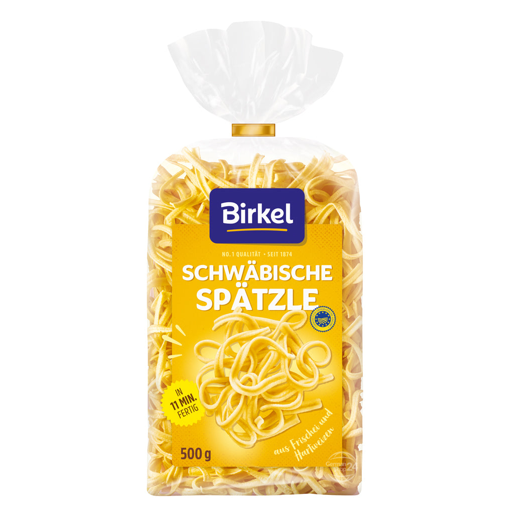 Birkel No. 1 Quality Swabian Spaetzle 17.6 oz