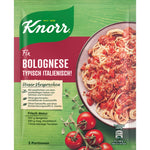 Knorr Fix for Bolognese Typical Italian!