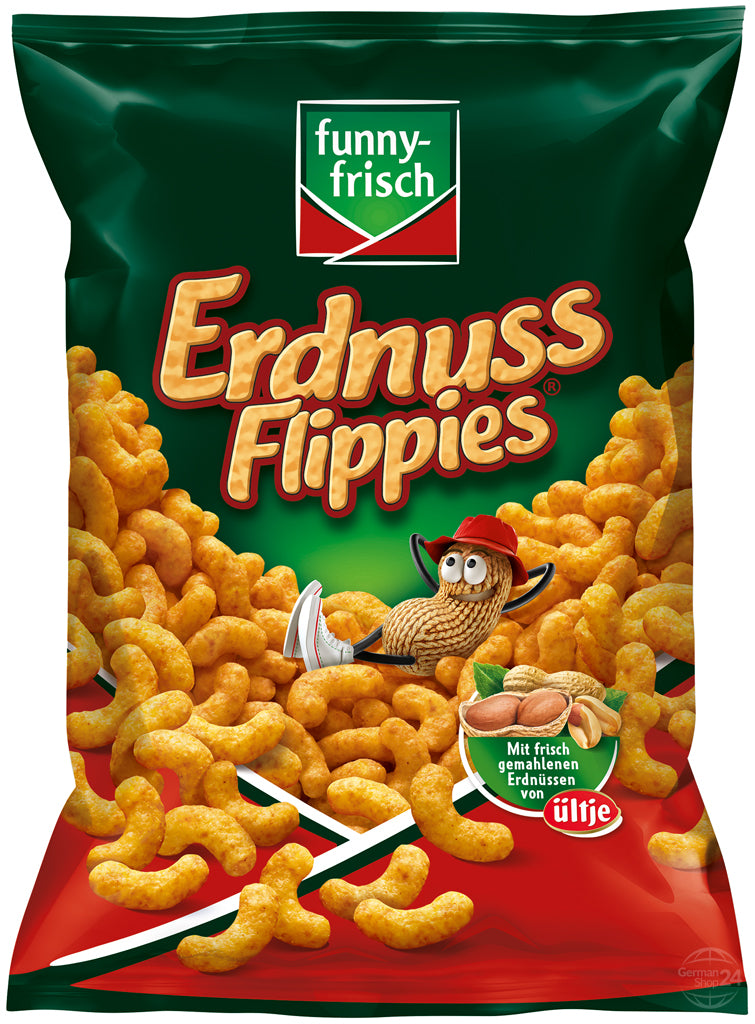 funny-frisch Flippies 6.17 oz Bag