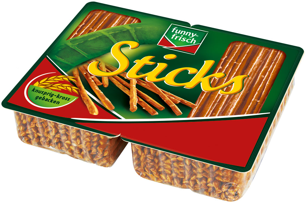 funny-frisch Pretzel Sticks 7.05 oz