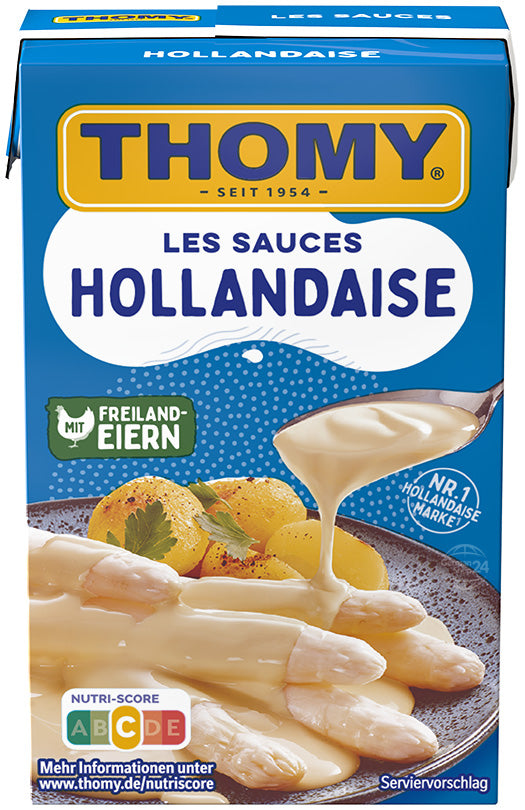 Thomy Les Sauces Hollandaise 8.45 fl.oz