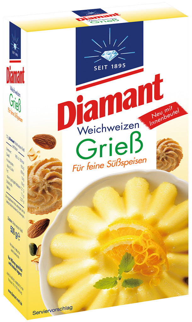 Diamant Cream of Wheat