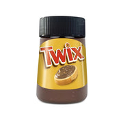 Twix Chocolate Spread 12.3 oz Glass Jar