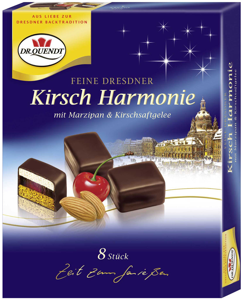 Dr. Quendt Dresdner Kirsch Harmonie 5.29 oz