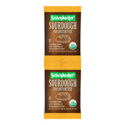 Seitenbacher Liquid Sourdough Starter for Instant Use 2-Pack