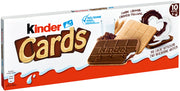 Ferrero Kinder Cards 4.52 oz