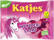 Katjes Wonderland Pink Edition 6.17 oz Bag