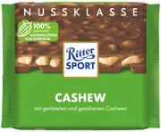 Ritter Sport Cashew 3.53 oz