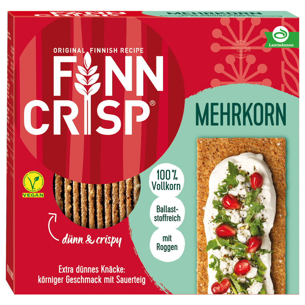 Finn Crisp Multigrain 6.17 oz