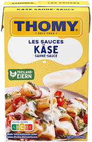 Thomy Les Sauces Cheese Cream 8.45 fl.oz