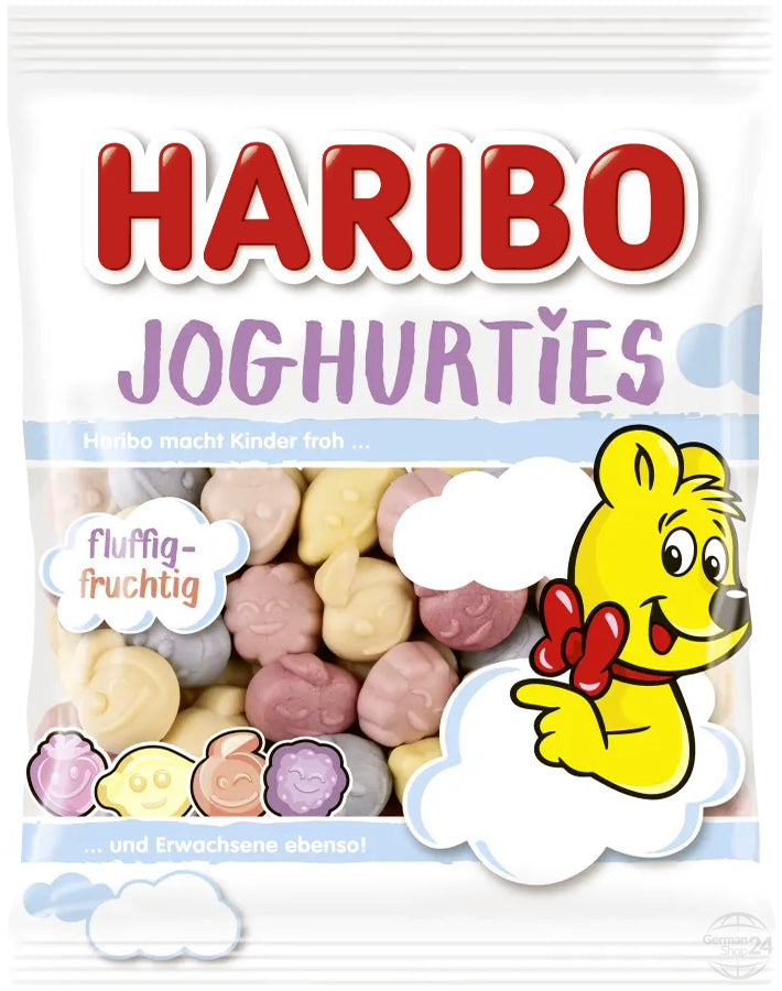 Haribo Yogurties 5.64 oz Bag