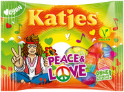 Katjes Peace & Love 6.17 oz Bag