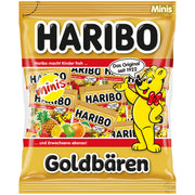 Haribo Gold Bears Mini Bags 8.82 oz