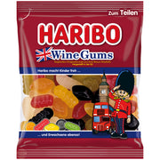 Haribo Wine Gums 6.17 oz Bag