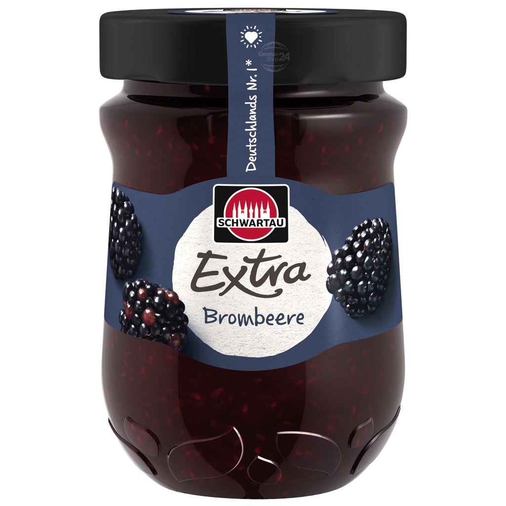 Schwartau Extra Blackberry