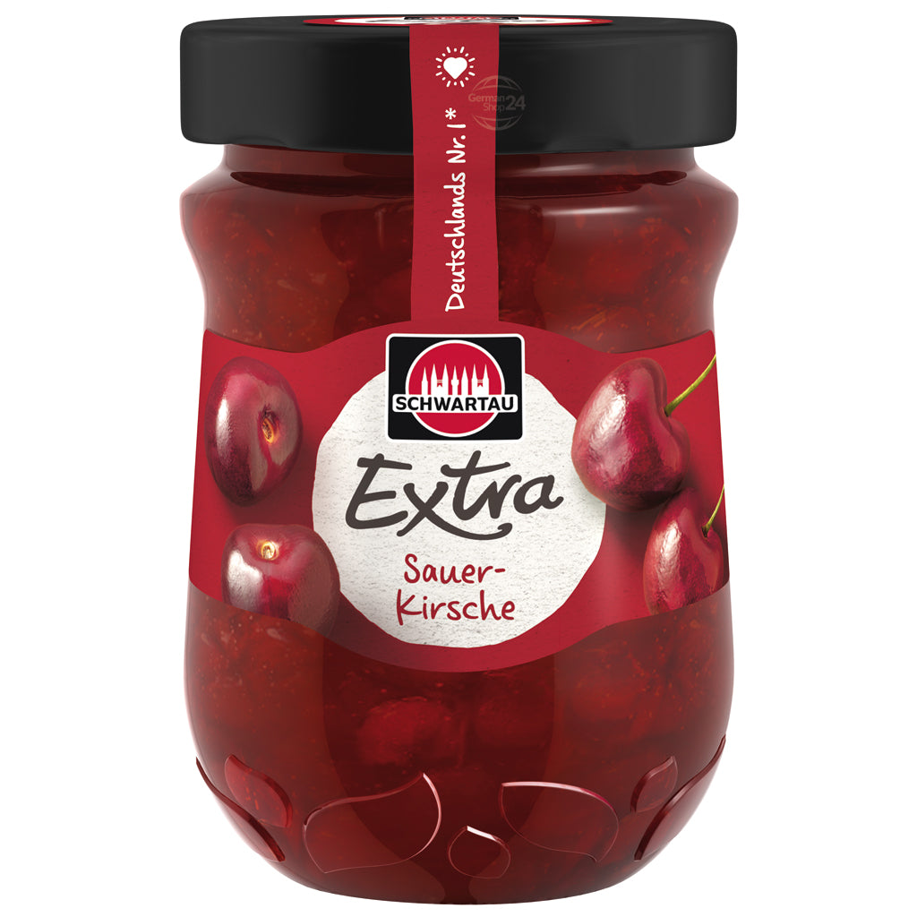 Schwartau Extra Sour Cherry