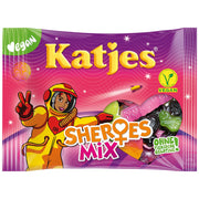 Katjes Sheroes Mix 6.17 oz Bag