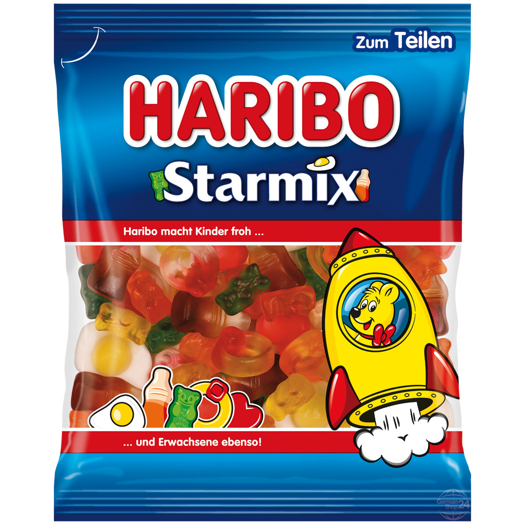 Haribo Starmix 6.17 oz Bag