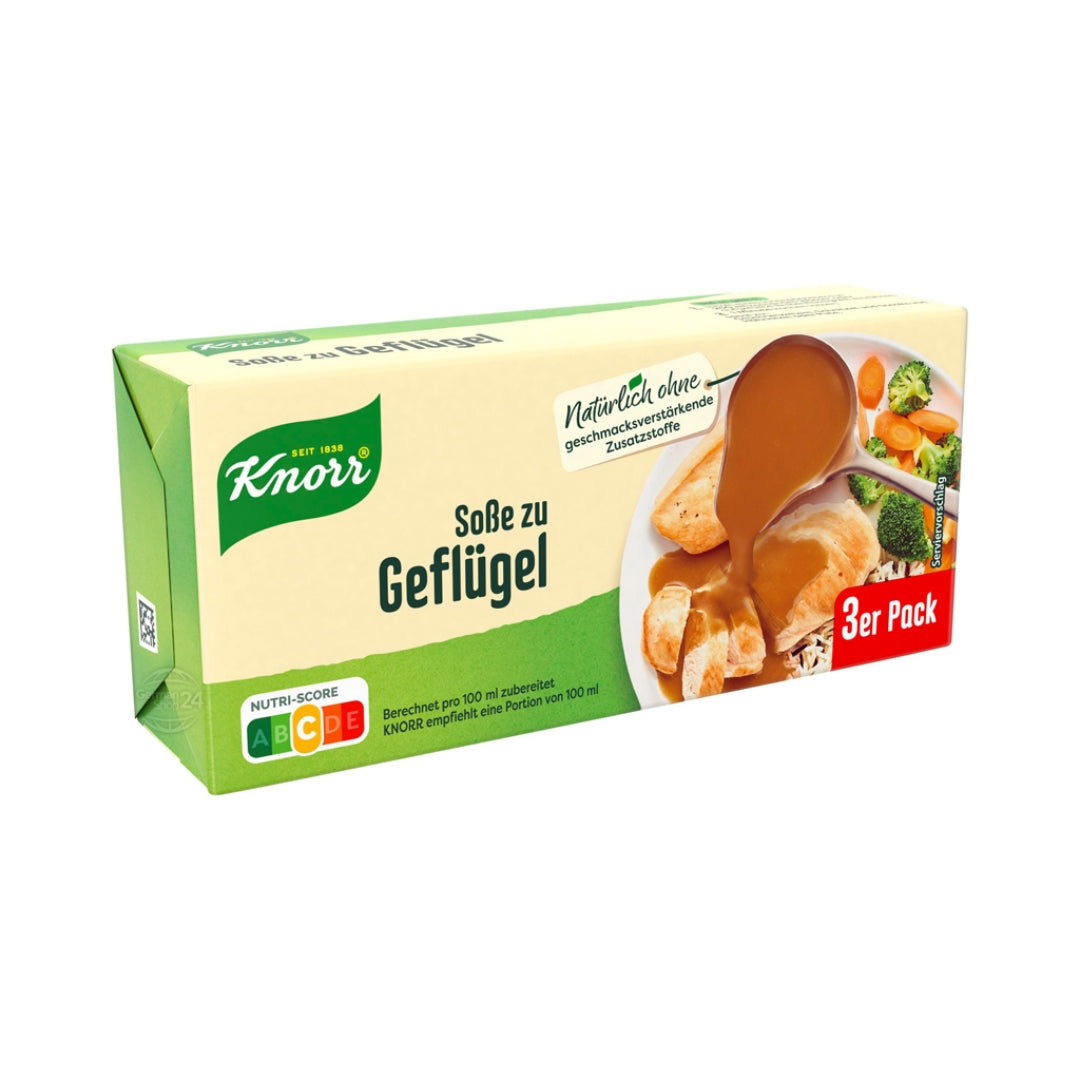 Knorr Sauce for Poultry 3-Pack