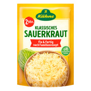 Kuehne Classic Sauerkraut Ready-to-Serve 14.1 oz