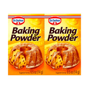 Dr. Oetker Baking Powder 6-Pack
