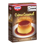 Dr. Oetker Creme Caramel Dessert