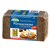 Mestemacher Natural Pumpernickel Bread 17.6 oz