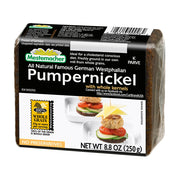 Mestemacher Westphalian Pumpernickel Bread 8.82 oz