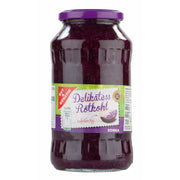 Gut & Guenstig Delicatess Red Cabbage 24 oz Jar