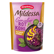 Hengstenberg Mildessa Gourmet Red Cabbage Finely Seasoned 14.1 oz Pouch