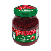 Gut & Guenstig Wild Lingonberries 13.8 oz Jar