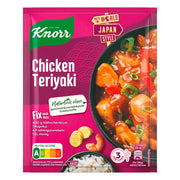 Knorr Fix for Chicken Teriyaki Japanese Style