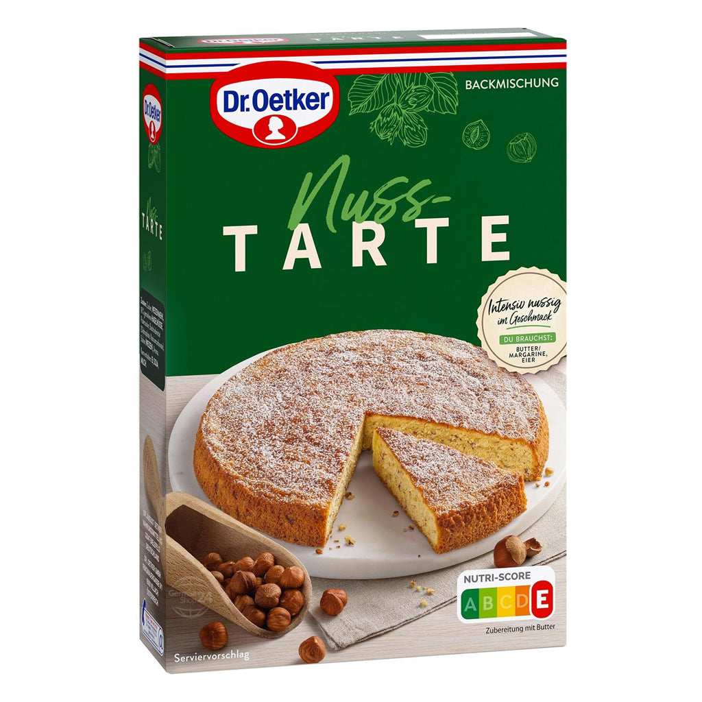 Dr. Oetker Baking Mix for Nut Cake