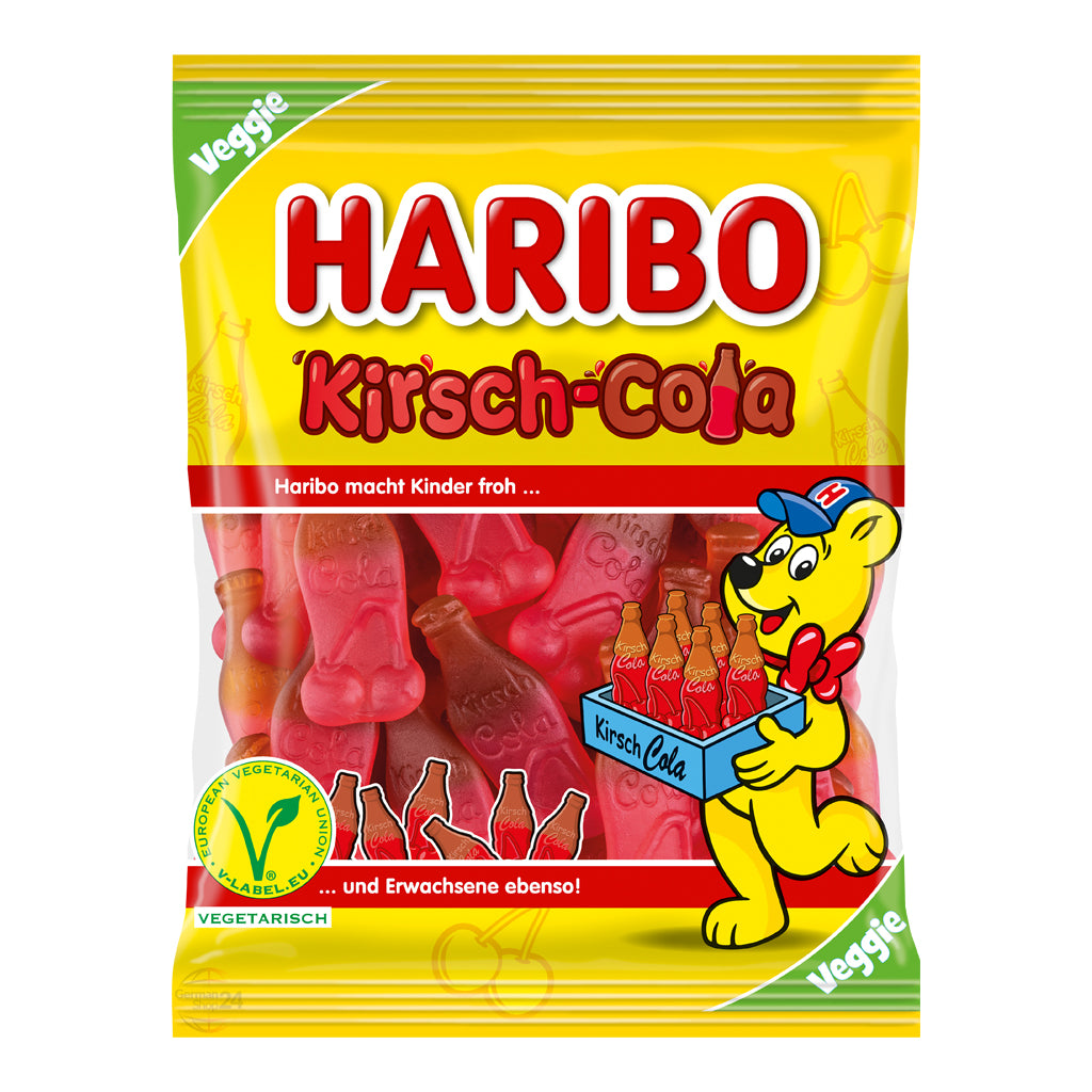Haribo Cherry Cola 6.17 oz Bag