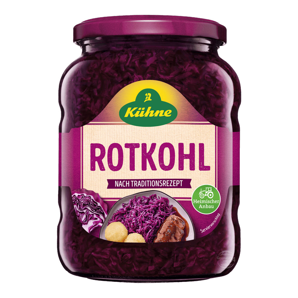 Rotkohl