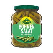 Kuehne Green Bean Salad 12.5 oz Glass Jar
