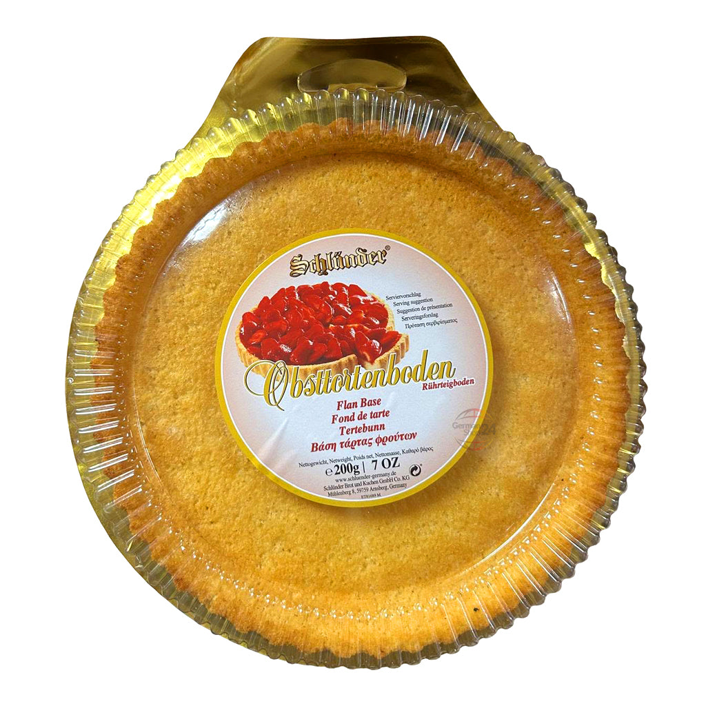 Schlünder Sponge Cake Base 7.05 oz