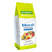 Seitenbacher Muesli For Active People 16 oz Bag