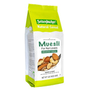 Seitenbacher Muesli For Nut Lovers 16 oz Bag
