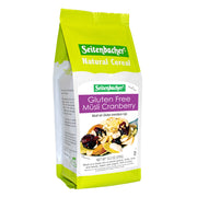Seitenbacher Gluten-Free Muesli Cranberry 13.2 oz Bag