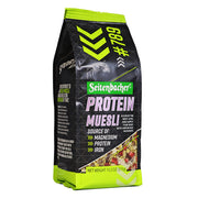 Seitenbacher Protein Muesli with Strawberries, #789, 13.2 oz Bag