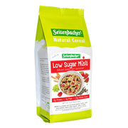 Seitenbacher Low Sugar Muesli 16 oz Bag
